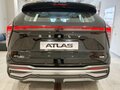 2026 Geely Atlas II, чёрный, 3909990 рублей - вид 2