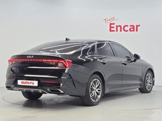 2022 Kia K5 III, чёрный, 2100121 рублей, вид 3
