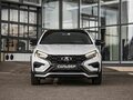 2026 Lada (ВАЗ) Vesta SW Cross I Рестайлинг (NG), белый - вид 3