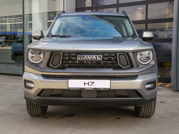 2026 Haval H7 I, серый, 4199000 рублей - вид 1