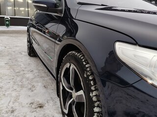2011 Volkswagen Passat CC I, синий, 999000 рублей, вид 5