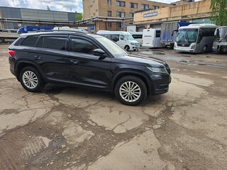 2017 Skoda Kodiaq I, чёрный, 1910000 рублей, вид 4