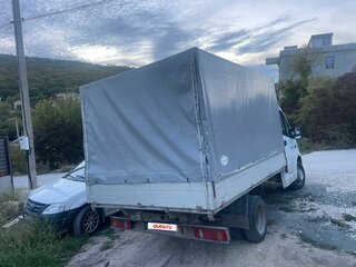 2014 ГАЗ ГАЗель Next, белый, 1250000 рублей, вид 2