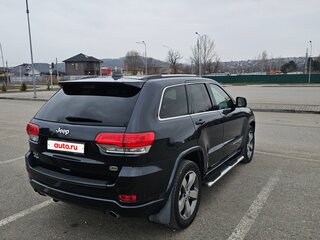 2013 Jeep Grand Cherokee IV (WK2), серый, 2400000 рублей, вид 4