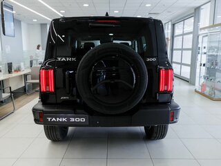 2026 Tank 300 I, чёрный, 4499000 рублей, вид 4