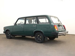 1997 Lada (ВАЗ) 2104 5-speed, зелёный, 190000 рублей, вид 5