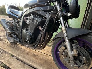 Suzuki GSX-R 1100