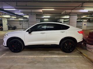2023 Geely Tugella I Рестайлинг, белый, 2600000 рублей, вид 5