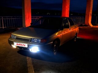 2004 Lada (ВАЗ) 2110, серый, 75000 рублей, вид 3
