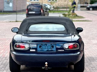 1994 Mazda MX-5 I (NA), синий, 1430000 рублей, вид 2
