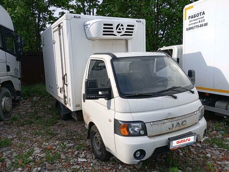 2022 JAC N35, белый, 1117750 рублей, вид 2