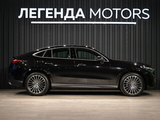2026 Mercedes-Benz GLC Coupe 300 II (C254), чёрный, 11490000 рублей, вид 5