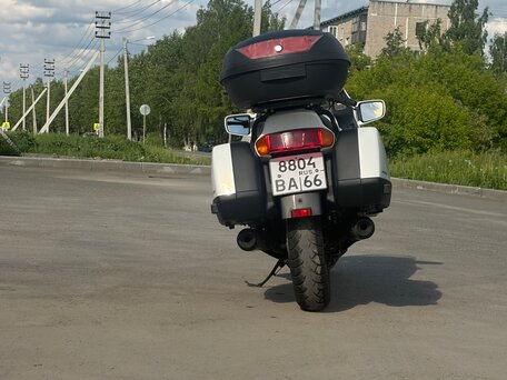 1994 Honda ST 1100, белый, 460000 рублей, вид 3