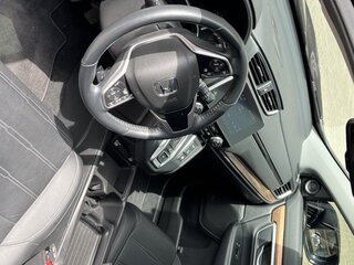 2020 Honda CR-V V Рестайлинг, чёрный, 2900000 рублей, вид 2