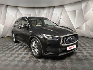 2018 Infiniti QX50 II, чёрный, 2750000 рублей, вид 2