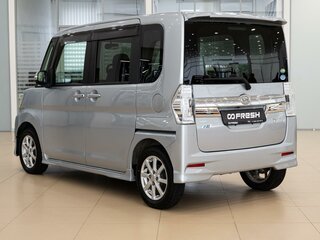 2014 Daihatsu Tanto III, серебристый, 779000 рублей, вид 2