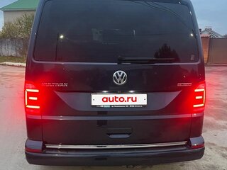 2018 Volkswagen Multivan T6, синий, 4499999 рублей, вид 4