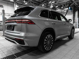2026 Geely Monjaro I Рестайлинг, серебристый, 5507255 рублей, вид 5