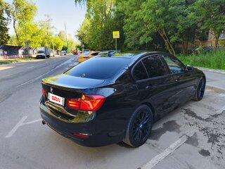 2013 BMW 3 серии 320i xDrive VI (F3x), чёрный, 1400000 рублей, вид 5