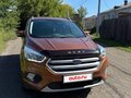 2017 Ford Kuga II Рестайлинг, коричневый, 1800000 рублей - вид 1