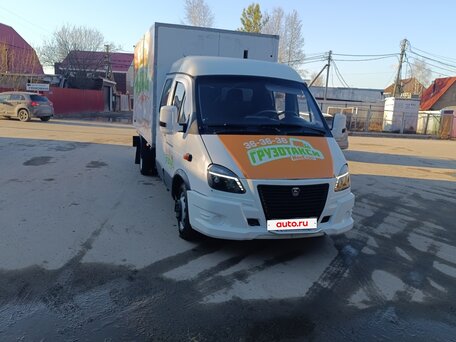 2011 ГАЗ ГАЗель (33023/330273) Фермер, белый, 520000 рублей, вид 2