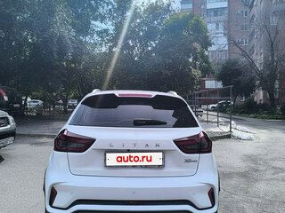 2022 Livan X3 Pro, белый, 1390000 рублей, вид 2