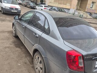 2013 Daewoo Gentra II, серебристый, 405000 рублей, вид 4