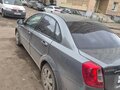 2013 Daewoo Gentra II, серебристый, 405000 рублей - вид 3