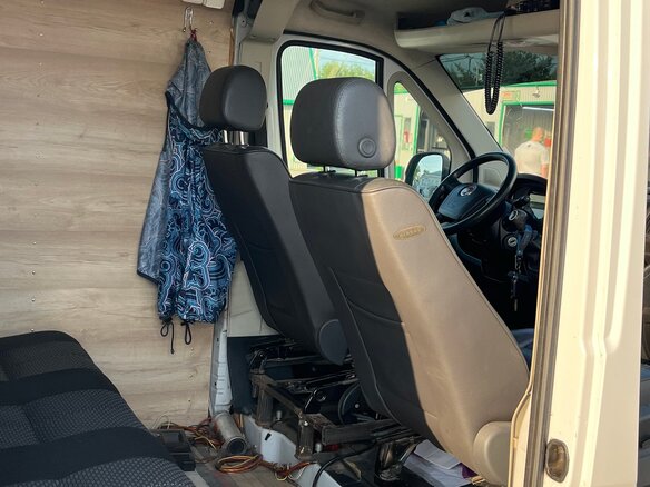 2015 Fiat Professional Ducato, белый, 2600000 рублей - вид 10