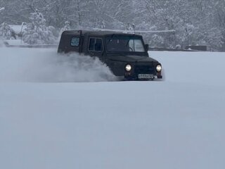 1990 ЛуАЗ 969М, зелёный, 399000 рублей, вид 1