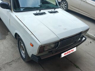 1983 Lada (ВАЗ) 2107, белый, 110000 рублей, вид 1