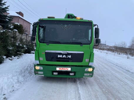 2013 MAN TGL, зелёный, 7500000 рублей, вид 1