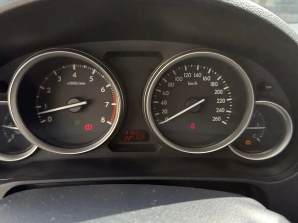2008 Mazda 6 II (GH), серебристый, 800000 рублей - вид 20