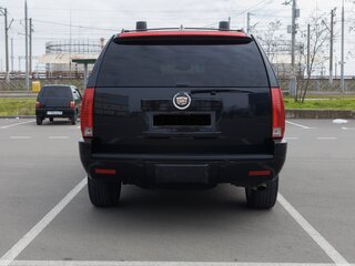 2013 Cadillac Escalade III, чёрный, 2950000 рублей, вид 5