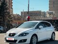 2012 SEAT Leon II Рестайлинг, белый, 1300000 рублей