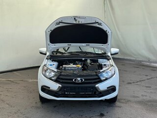 2026 Lada (ВАЗ) Granta Euro-2 I Рестайлинг, белый, 1093000 рублей, вид 4
