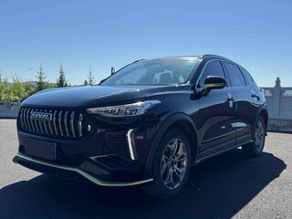 2022 Haval Chitu, чёрный, 1320000 рублей, вид 1