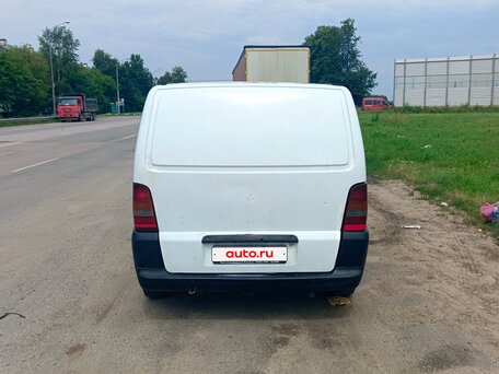 2003 Mercedes-Benz Vito, белый, 320000 рублей, вид 3