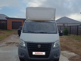 2014 ГАЗ ГАЗель Next, белый, 1200000 рублей, вид 2