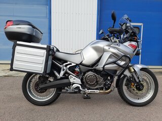 2011 Yamaha XT1200Z Super Tenere, серебристый, 990000 рублей, вид 1