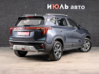 2026 Kia Seltos I Рестайлинг, серый, 2949000 рублей, вид 4