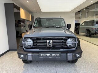 2026 Tank 300 I, серый, 4899000 рублей, вид 2