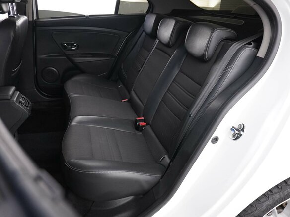 2013 Renault Fluence I Рестайлинг, белый, 680077 рублей - вид 8