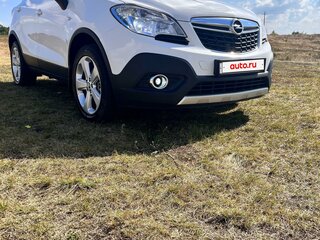 2013 Opel Mokka I, белый, 1200000 рублей, вид 1