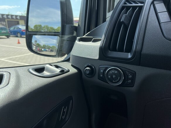 2021 Ford Transit, серый, 2990000 рублей - вид 19