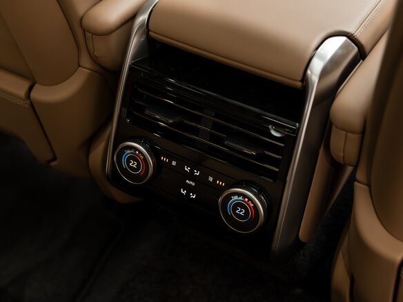 2026 Land Rover Range Rover D350 MHEV V, чёрный - вид 34