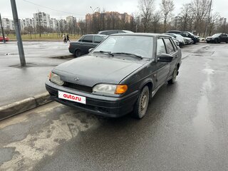 2009 Lada (ВАЗ) 2115, серый, 100000 рублей, вид 1