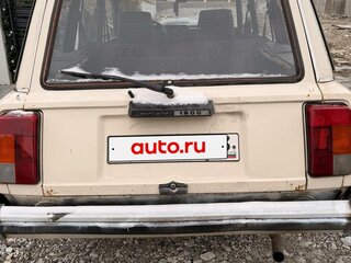 1999 Lada (ВАЗ) 2104 4-speed, бежевый, 110000 рублей, вид 5