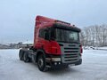 2008 Scania P-series, красный, 3200000 рублей