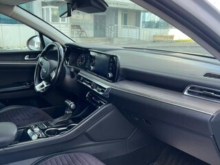 2021 Kia K5 III, белый, 2750000 рублей, вид 5